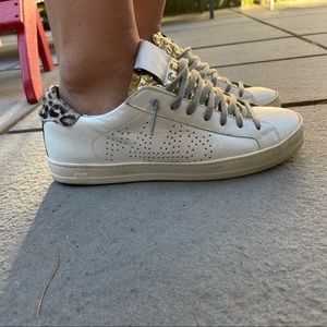 P448 Sneakers Size 37/ size 7 US